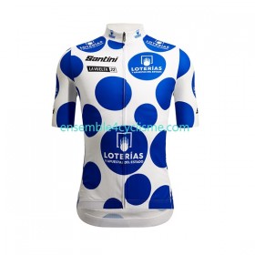 Maillot Cyclisme 2022 Tour d`Espagne N004